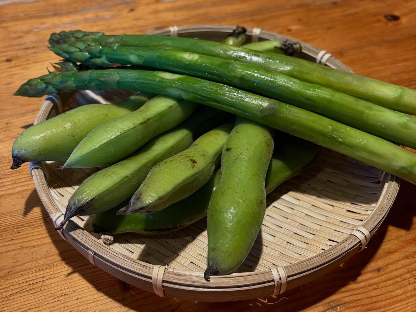 初夏の旬もの
