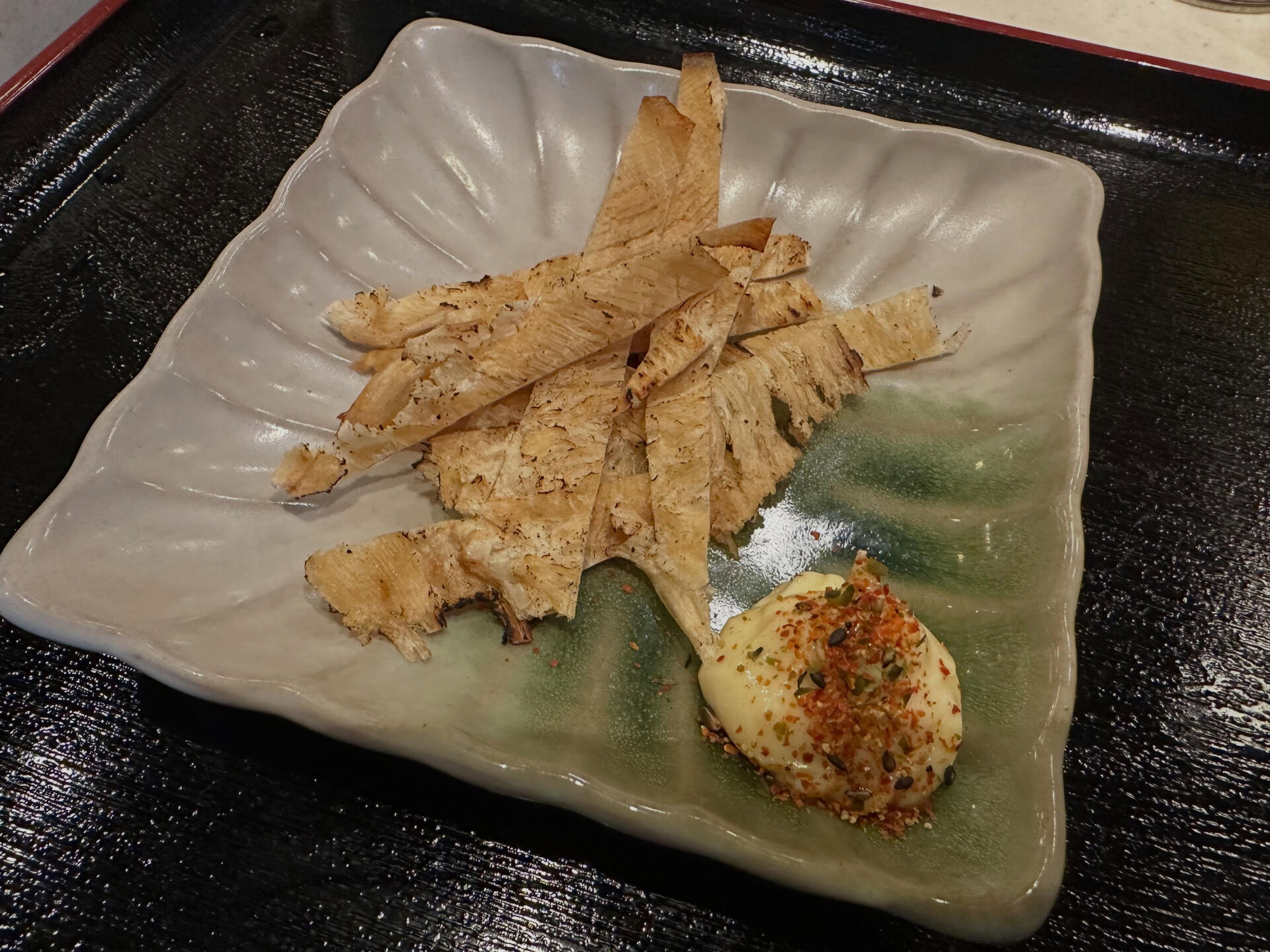 美味しい日本酒🍶のお供には
