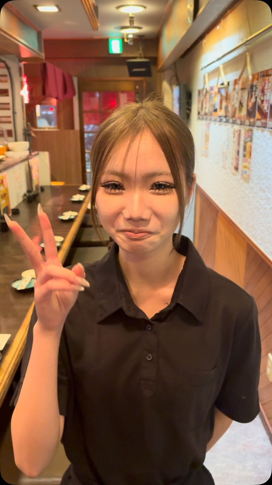 おでん全品半額セールPR動画