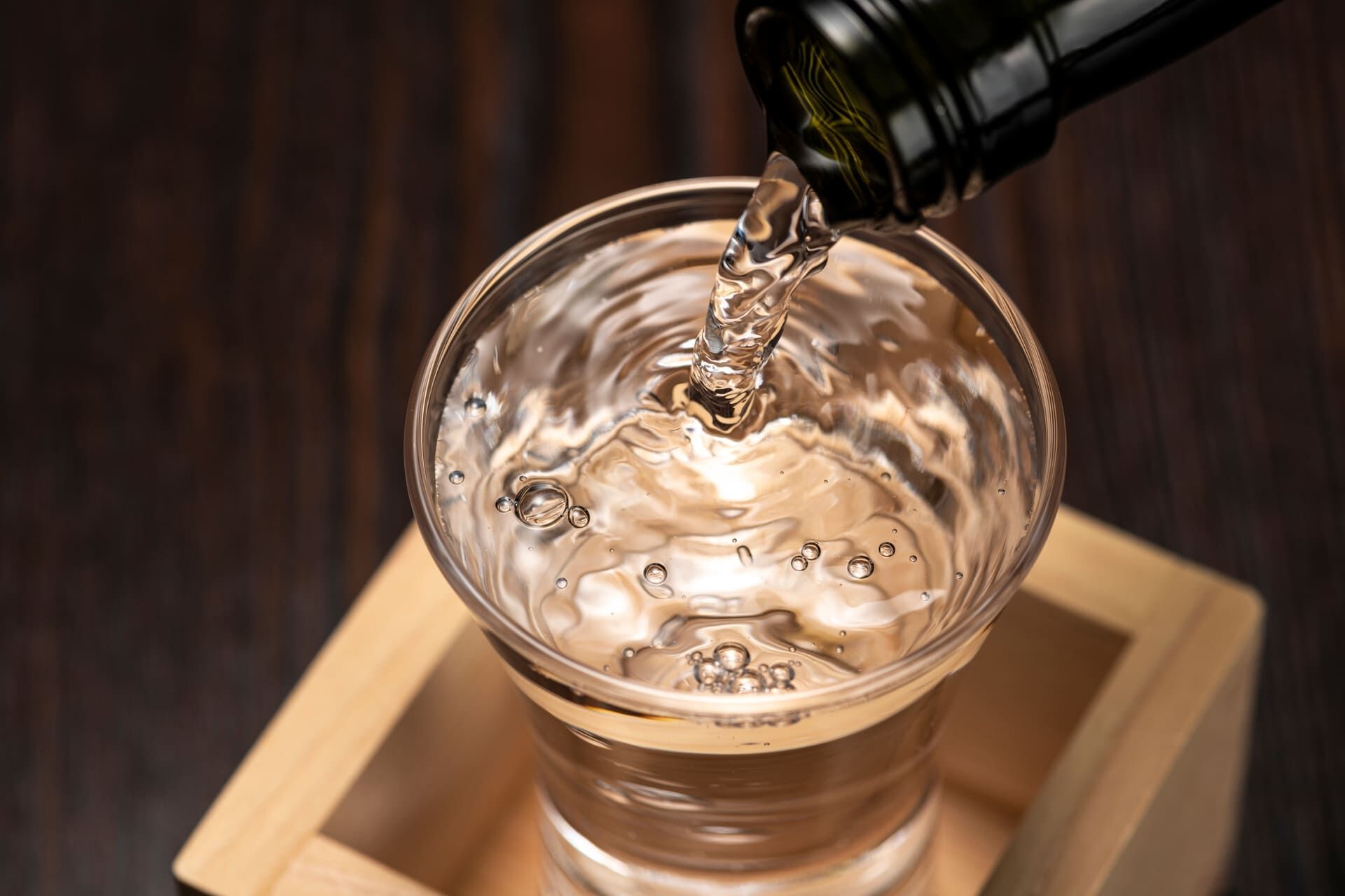 日本酒